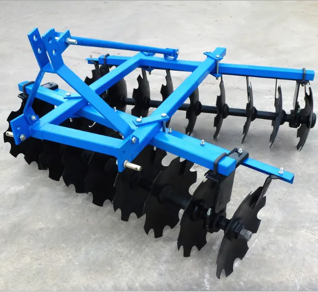 Disc Harrow Core Tillage Equipment Suitable for Dryland Tillage and Soil Pulverization for Tractor — image 5