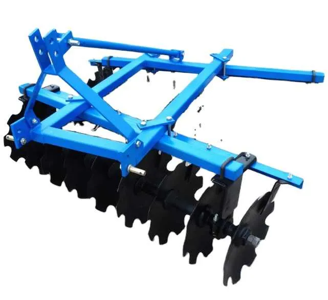 Disc Harrow Core Tillage Equipment Suitable for Dryland Tillage and Soil Pulverization for Tractor — image 6