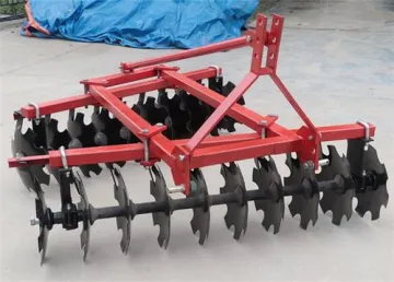 Disc Harrow Core Tillage Equipment Suitable for Dryland Tillage and Soil Pulverization for Tractor — image 7
