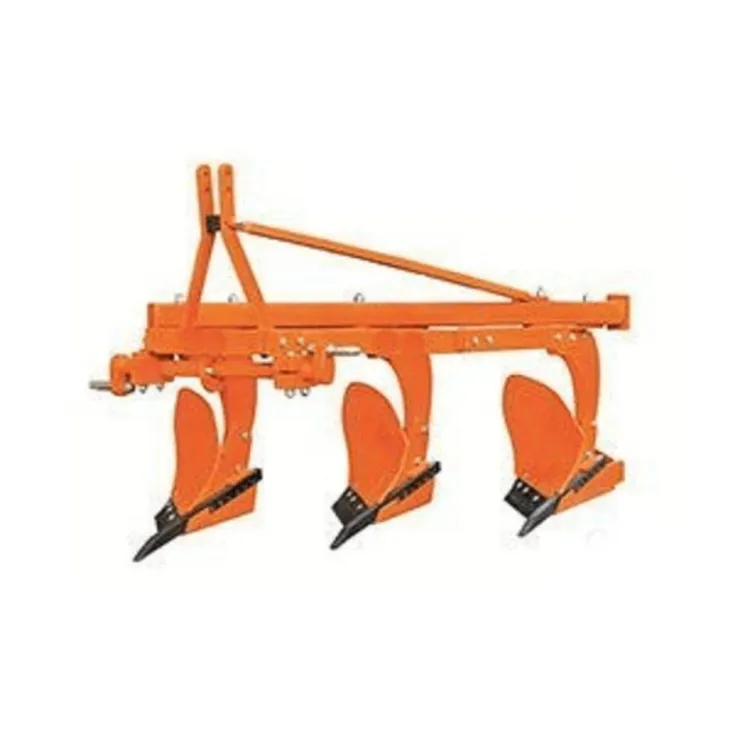 Mounted Disc Plough for Farming Operations Diesel Powered Designed for Soil Breaking Inversion All Soil Conditions-FARMBURG AGRO — image 2