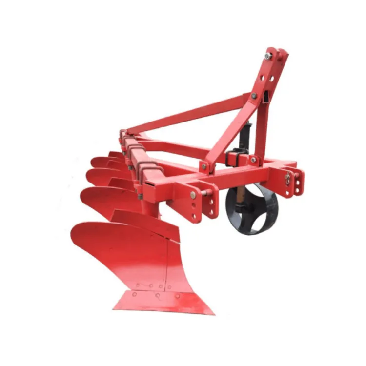 Mounted Disc Plough for Farming Operations Diesel Powered Designed for Soil Breaking Inversion All Soil Conditions-FARMBURG AGRO — image 4