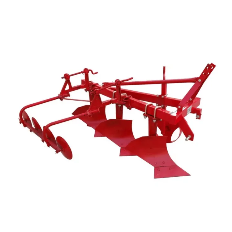 Mounted Disc Plough for Farming Operations Diesel Powered Designed for Soil Breaking Inversion All Soil Conditions-FARMBURG AGRO — image 5