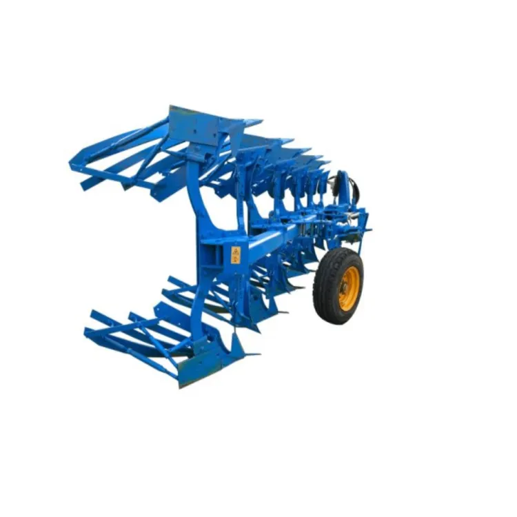 Mounted Disc Plough for Farming Operations Diesel Powered Designed for Soil Breaking Inversion All Soil Conditions-FARMBURG AGRO — image 6