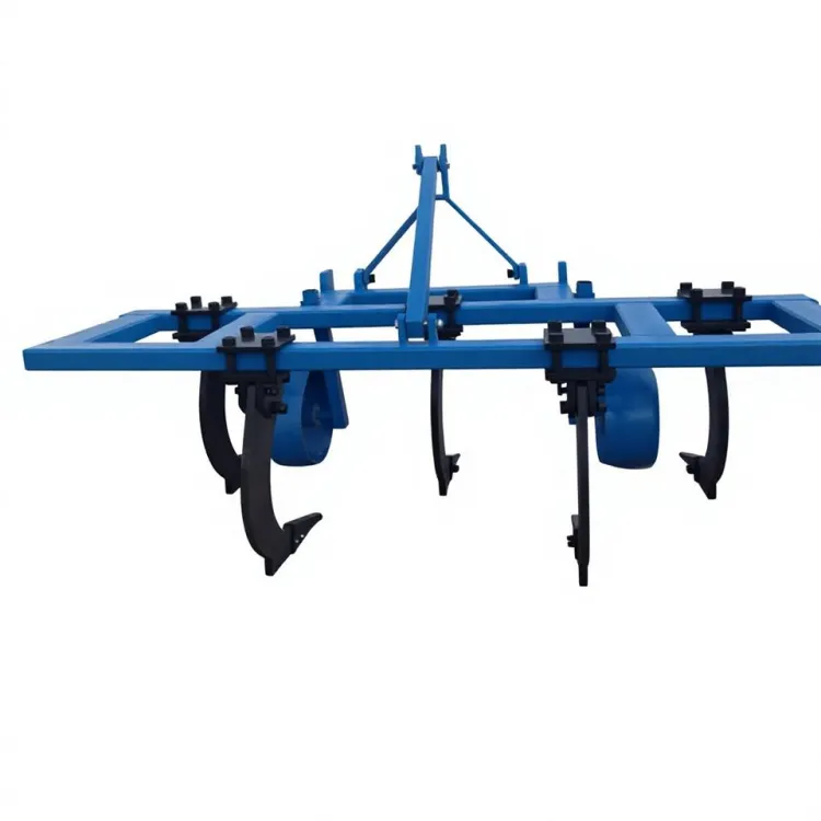 1LS Series Subsoiler Tractor 3 Point Hitch Deep Soil Loosening Machine Farm Subsoiling Ripper Chisel Plough for Tillage — image 2
