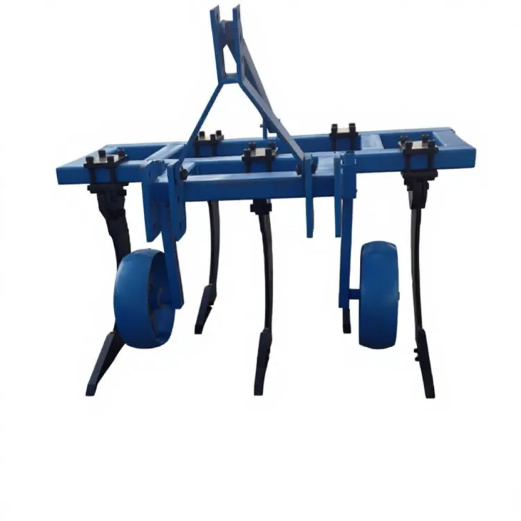 1LS Series Subsoiler Tractor 3 Point Hitch Deep Soil Loosening Machine Farm Subsoiling Ripper Chisel Plough for Tillage — image 3