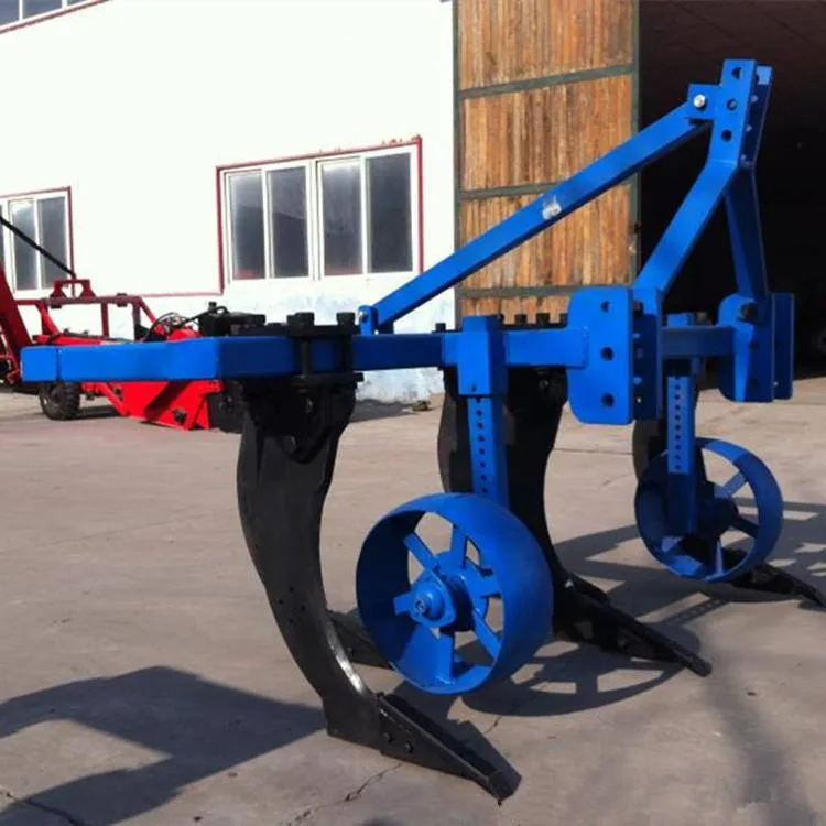 1LS Series Subsoiler Tractor 3 Point Hitch Deep Soil Loosening Machine Farm Subsoiling Ripper Chisel Plough for Tillage — image 4