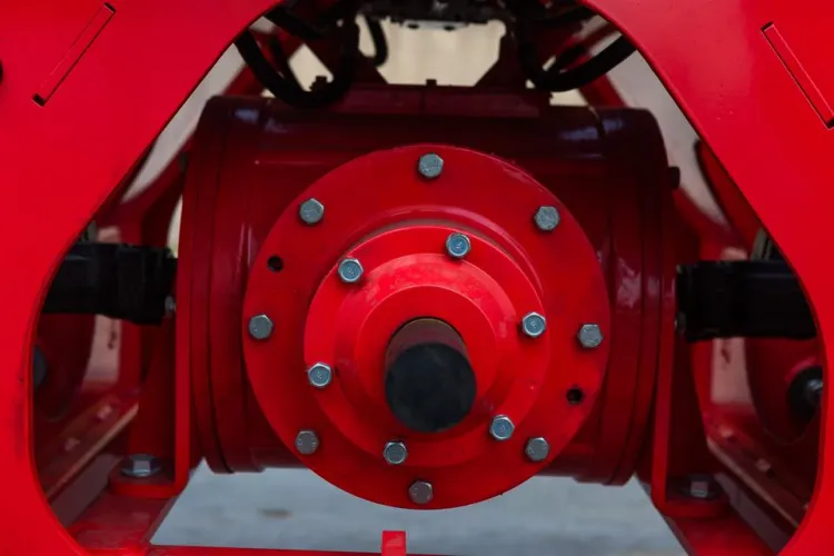 Good 3 Point Farm Tractor Linkage Pto Drive Rotavator Agriculture Rotary Tiller — image 4