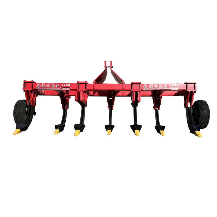 Design Tractor 3 Point Mounted Deep Subsoiler Ripper with 60cm Depth — image 2