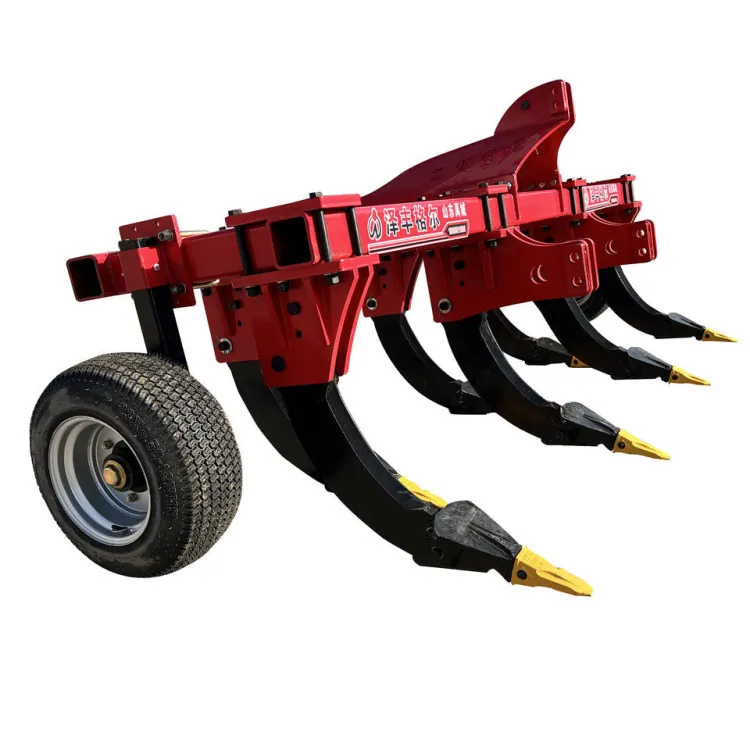 Design Tractor 3 Point Mounted Deep Subsoiler Ripper with 60cm Depth — image 3