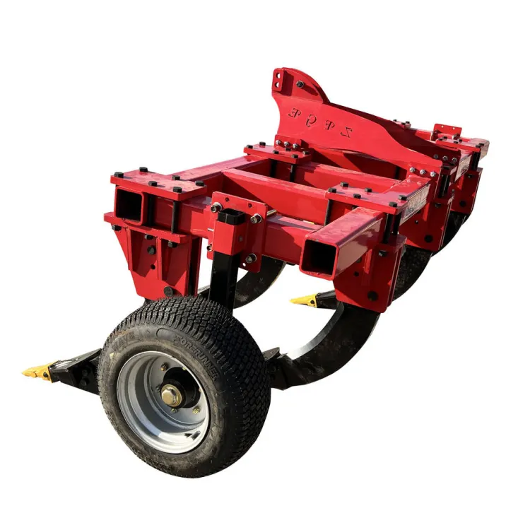 Design Tractor 3 Point Mounted Deep Subsoiler Ripper with 60cm Depth — image 4