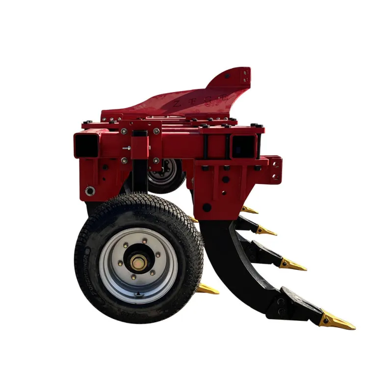 Design Tractor 3 Point Mounted Deep Subsoiler Ripper with 60cm Depth — image 6