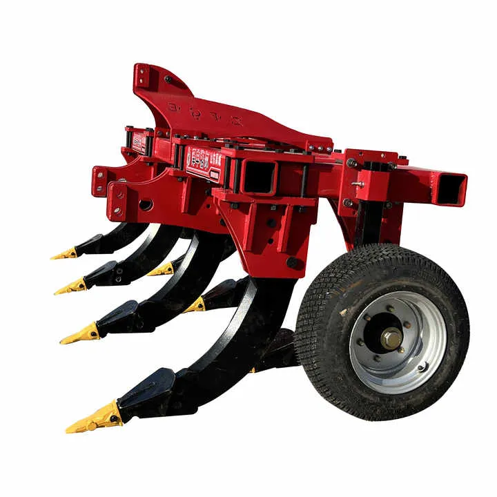 Design Tractor 3 Point Mounted Deep Subsoiler Ripper with 60cm Depth — image 7