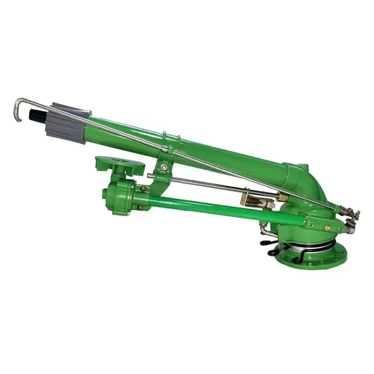 62M Long Distance Irrigation Sprinkler Big Water Rain Gun for Heavy Industry & Farm Use — image 1