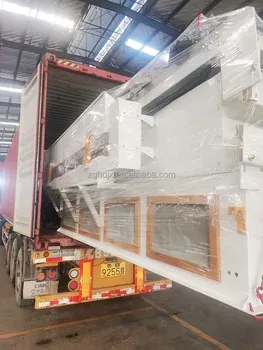 Rice Cleaner Agricultural Machinery 15T Oat Grain Sorghum Paddy Soybean Pepper Seed Specific Gravity Separator for Seed Cleaner — image 6