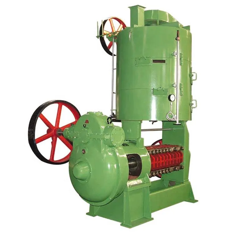 200A-3 Automatic Sunflower Peanut Oil Press 10 Tons Screw Oil Expeller for Vegetable Oil Plant Machine — image 2