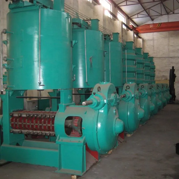 200A-3 Automatic Sunflower Peanut Oil Press 10 Tons Screw Oil Expeller for Vegetable Oil Plant Machine — image 3