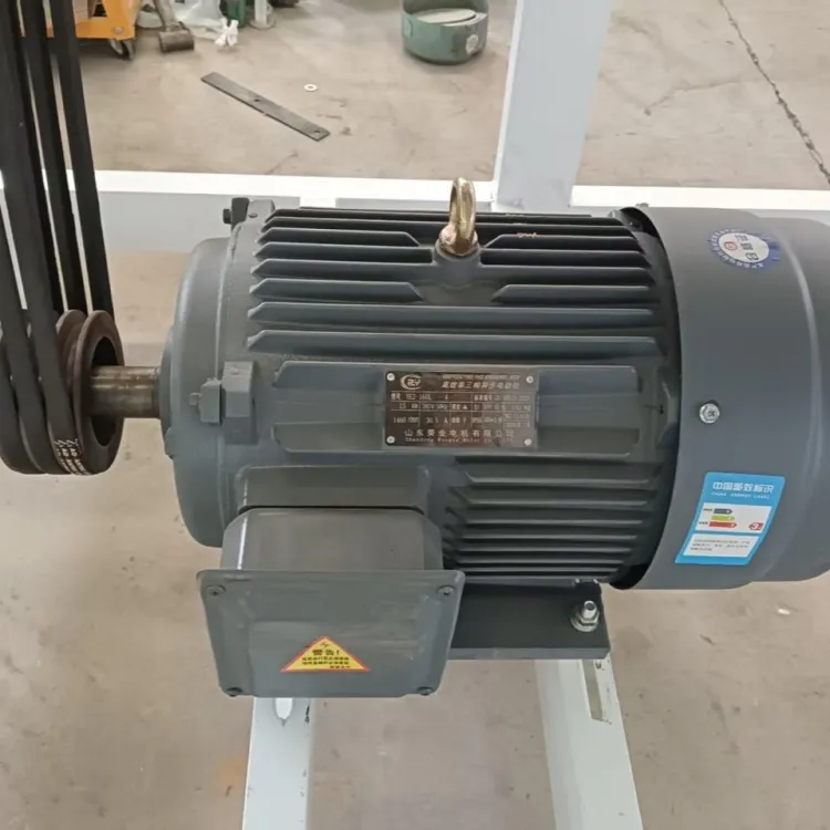 Small Farm Use High Uniformity for Rural Poultry and Livestock Feed Double Ribbon Mixer — image 5