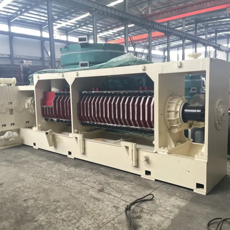 Taixin Large Capacity Automatic Screw Oil Press Machine for Peanut & Soybean Oil Cold & Pressing 13000kg/h on — image 2