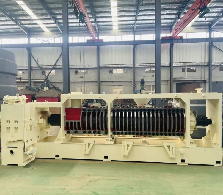 Taixin Large Capacity Automatic Screw Oil Press Machine for Peanut & Soybean Oil Cold & Pressing 13000kg/h on — image 4