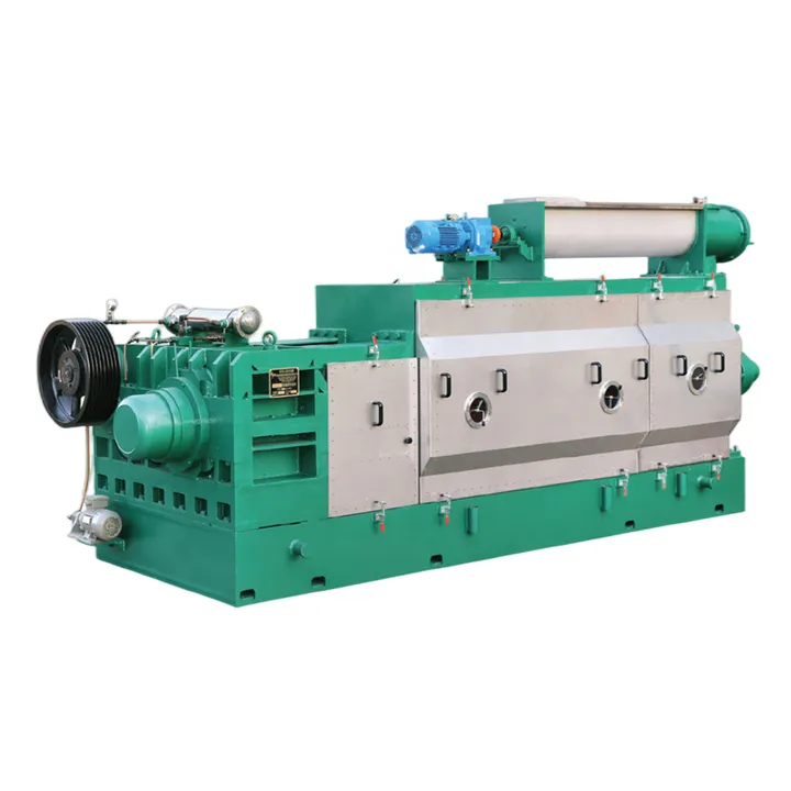 Taixin Large Capacity Automatic Screw Oil Press Machine for Peanut & Soybean Oil Cold & Pressing 13000kg/h on — image 7