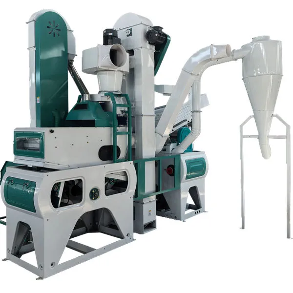 Fully Automatic Large Commercial Paddy Rice Milling & Husking Machine with Motor and Bearing 1200kg/hour Capacity for — image 5