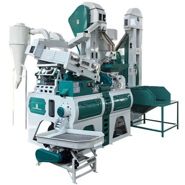 Fully Automatic Large Commercial Paddy Rice Milling & Husking Machine with Motor and Bearing 1200kg/hour Capacity for — image 6