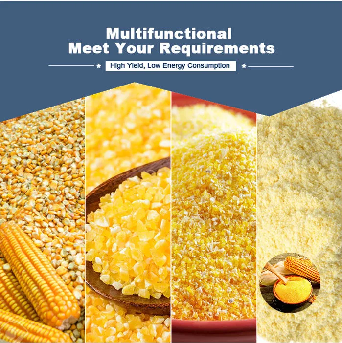 Commercial & Industrial Flour Production Line: Turnkey, Complete Set & Full Set Solutions — image 6