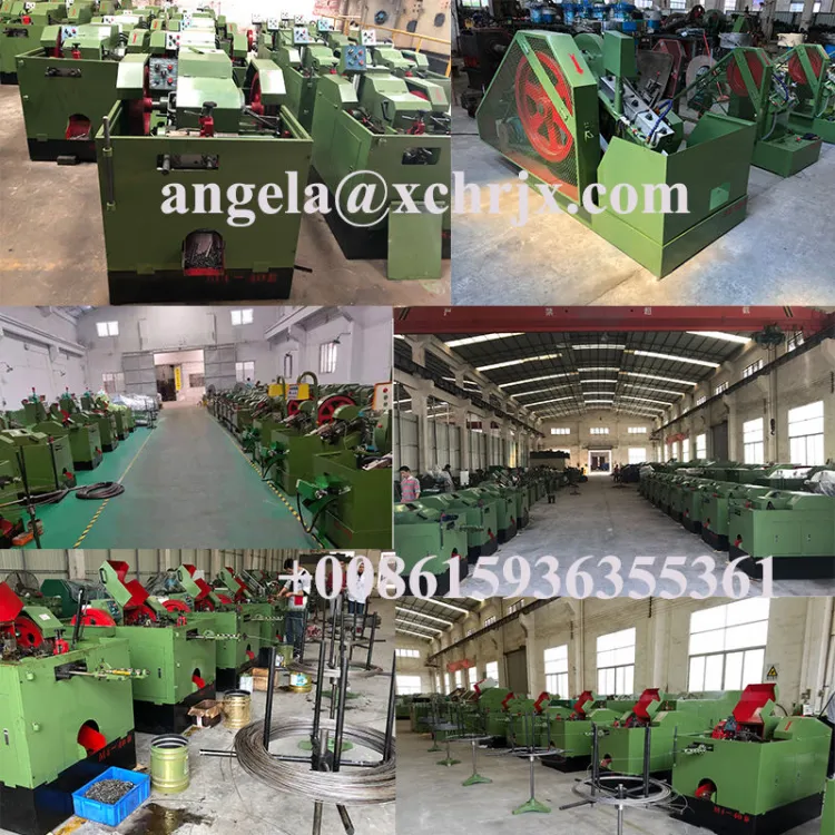Screw Making Machine/ Screw Production Line — image 2