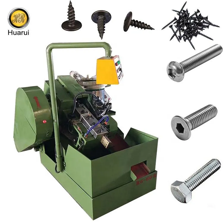 Screw Making Machine/ Screw Production Line — image 3