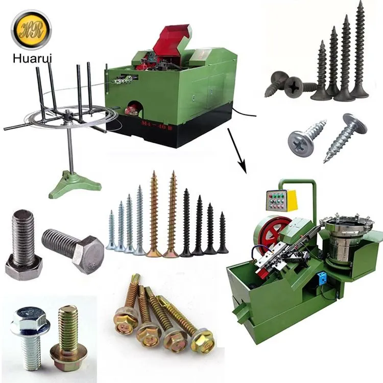 Screw Making Machine/ Screw Production Line — image 4