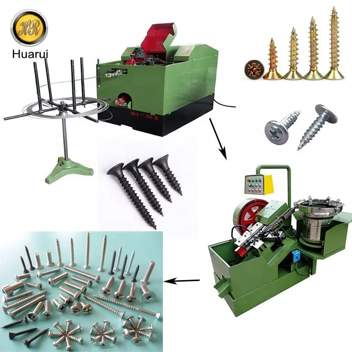 Screw Making Machine/ Screw Production Line — image 6