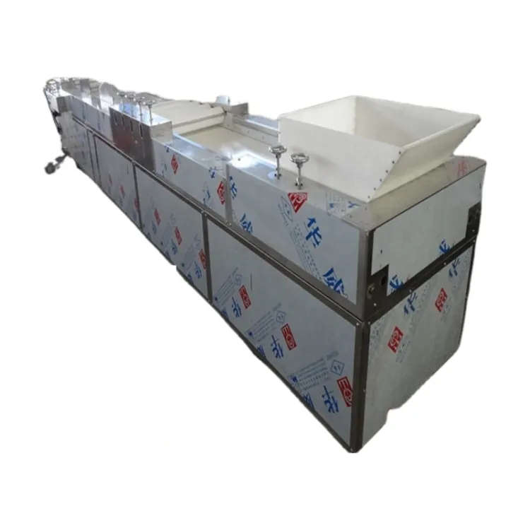 Bar Production Line Sesame Peanut Bar Making Machine Cereal Bar Line — image 1
