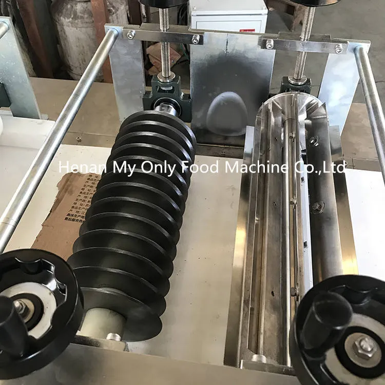 Bar Production Line Sesame Peanut Bar Making Machine Cereal Bar Line — image 3