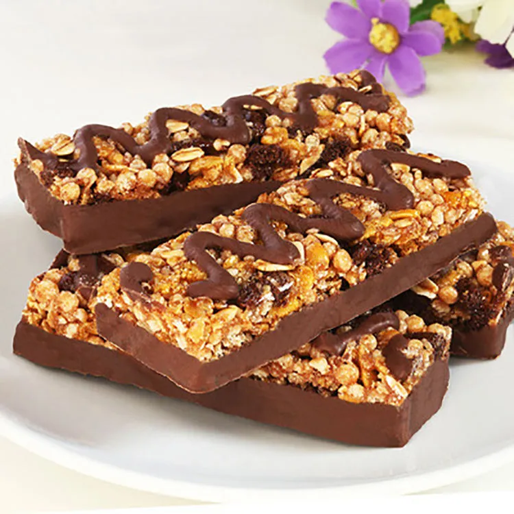 Bar Production Line Sesame Peanut Bar Making Machine Cereal Bar Line — image 4