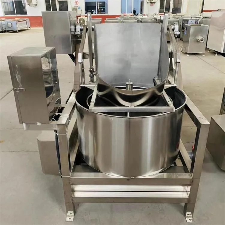 Frozen French Fries Sticks Fully Automatic Lays Potato Chips Making Machine Production Line — image 3