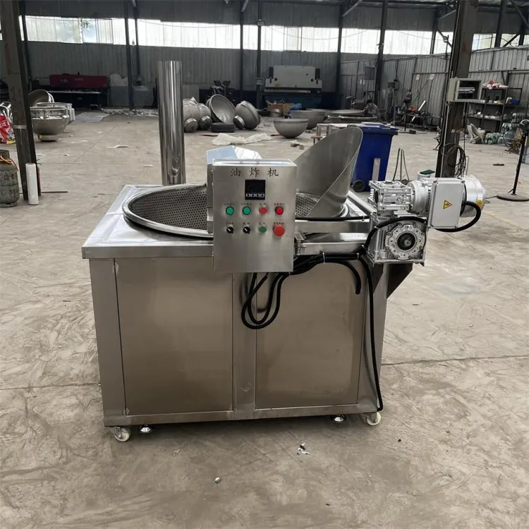 Frozen French Fries Sticks Fully Automatic Lays Potato Chips Making Machine Production Line — image 4