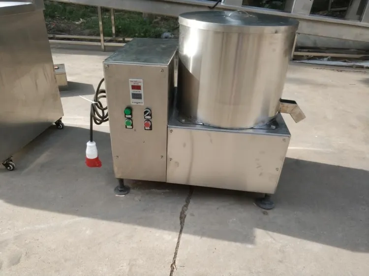 Frozen French Fries Sticks Fully Automatic Lays Potato Chips Making Machine Production Line — image 6