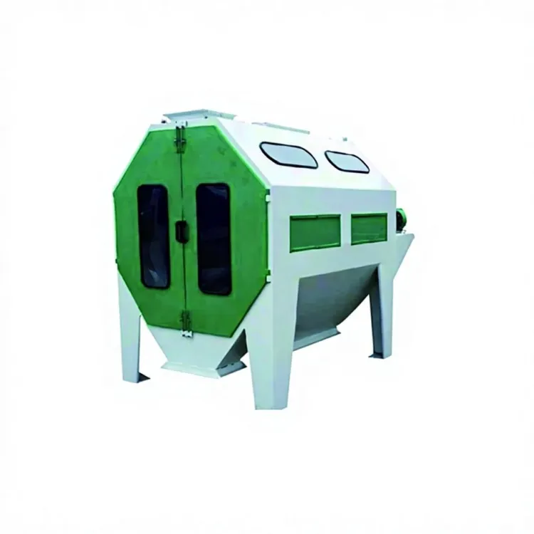 Farm Use Motor Driven Grain Cleaner — image 2
