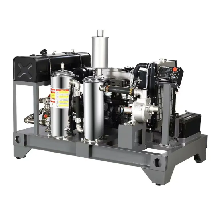 Supply High Pressure Agricultural Pesticide Spraying Machine Farm Sprayer for Orchard Greenhouse Pest Control — image 2