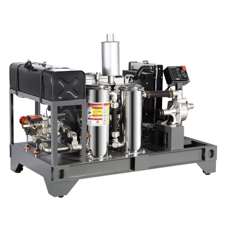 Supply High Pressure Agricultural Pesticide Spraying Machine Farm Sprayer for Orchard Greenhouse Pest Control — image 3