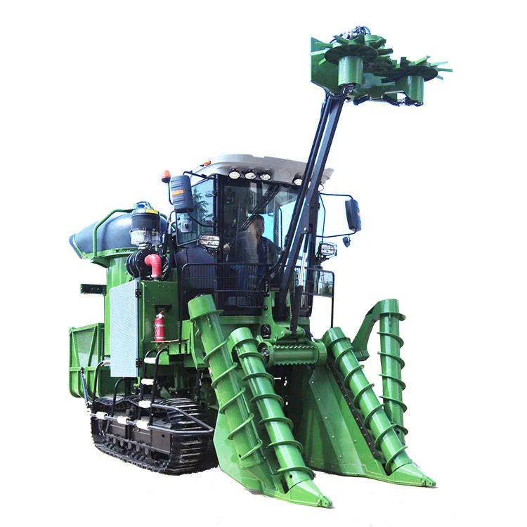 Customized 3.2m³ Hopper End Dump After Lifting Sugarcane Combine Harvester for Mauritius Reunion with No Trailer Needed — image 6