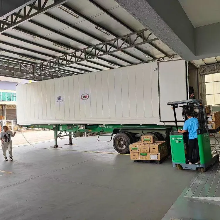Post Harvest Box With Climate Control, Postharvest Preservation Container for Fruits & Vegetables — image 5