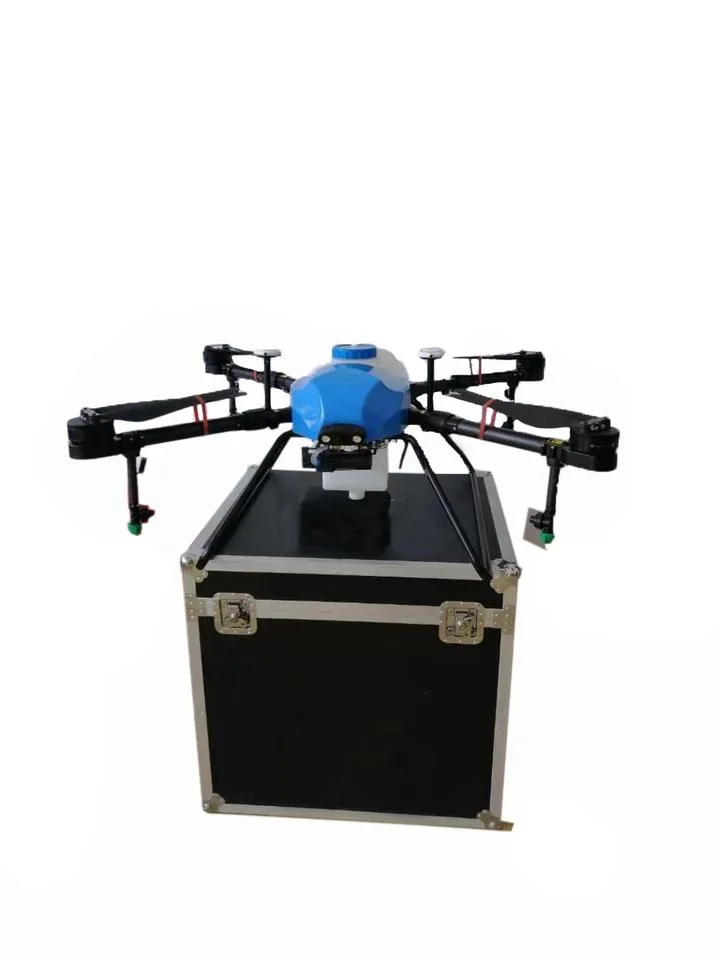 YJTech Farm Agricultural Drone Agriculture Sprayer — image 1