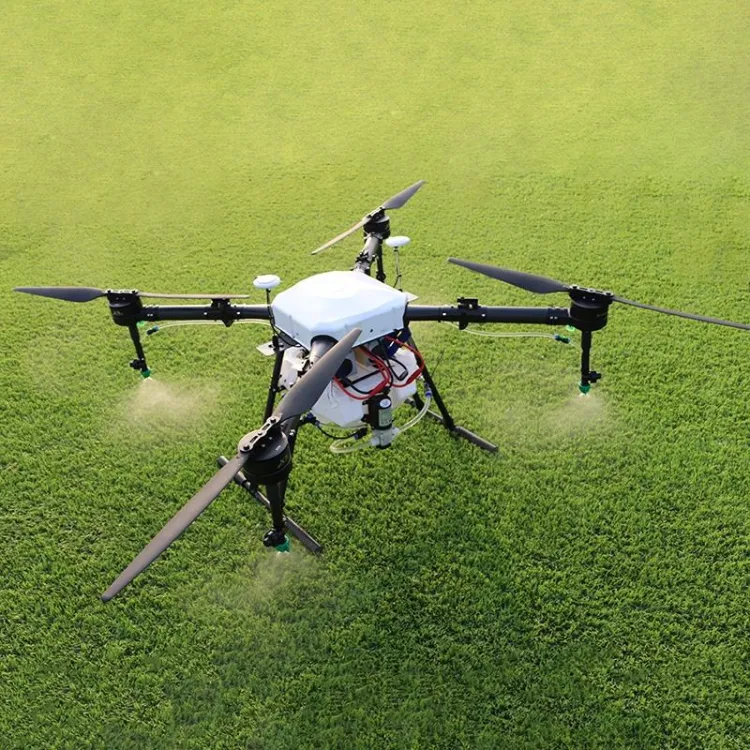 YJTech Farm Agricultural Drone Agriculture Sprayer — image 2