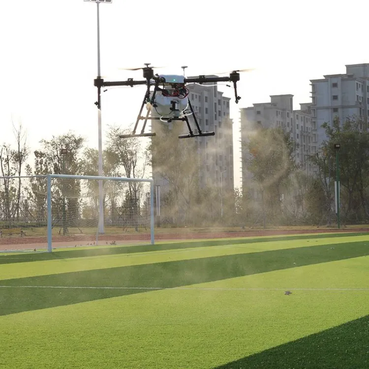 YJTech Farm Agricultural Drone Agriculture Sprayer — image 4