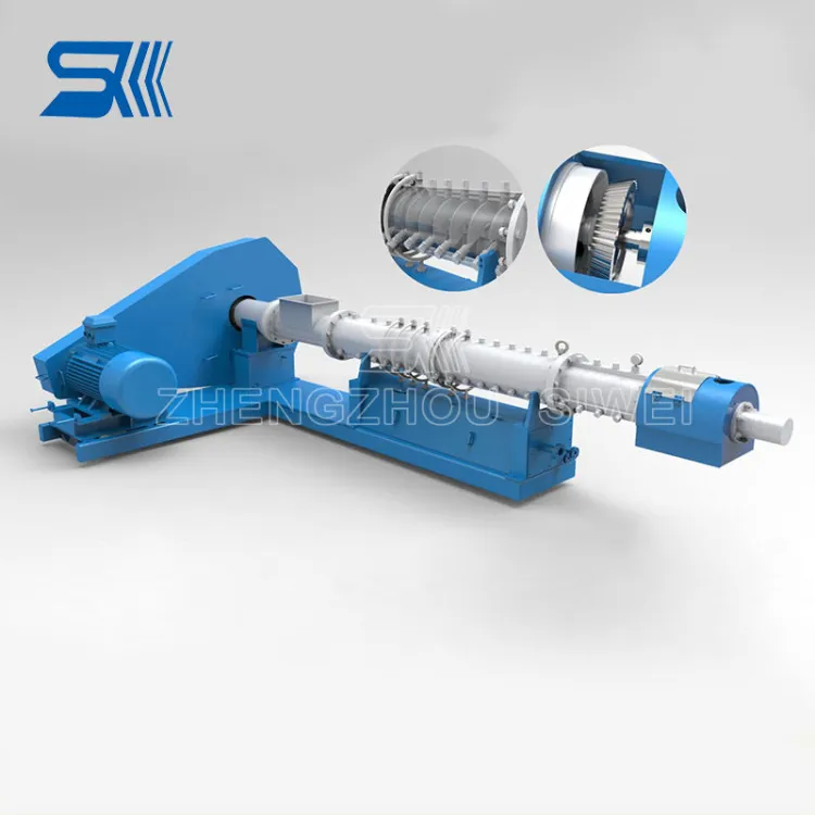 Oil Seed Pretreatment Equipment Extrusion Machine Soybean Extruded Machine Soya Extruder Machine — image 1
