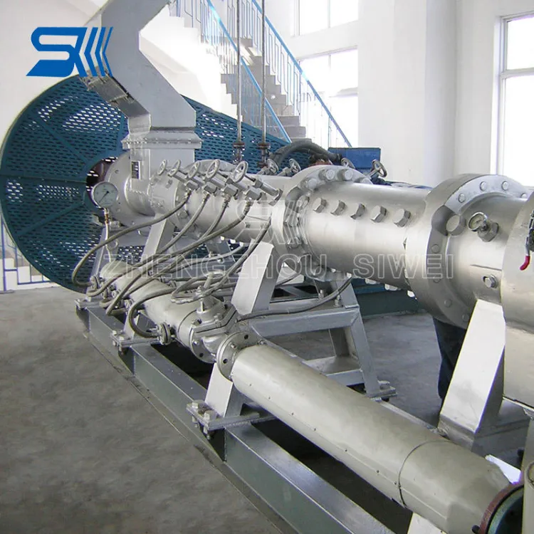 Oil Seed Pretreatment Equipment Extrusion Machine Soybean Extruded Machine Soya Extruder Machine — image 4