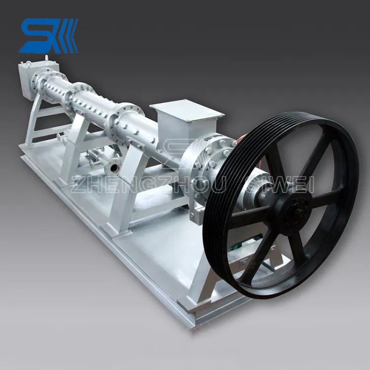 Oil Seed Pretreatment Equipment Extrusion Machine Soybean Extruded Machine Soya Extruder Machine — image 6