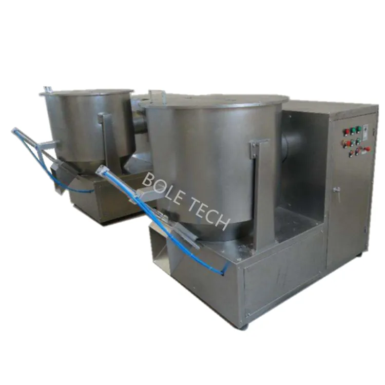 Supply Chicken & Cattle Feed Agitator Mixer with Motor and Bearing Vertical Layout Mixing Machine for Feed Industry — image 5