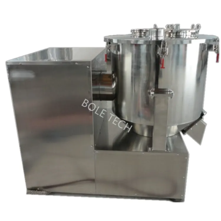 Supply Chicken & Cattle Feed Agitator Mixer with Motor and Bearing Vertical Layout Mixing Machine for Feed Industry — image 6